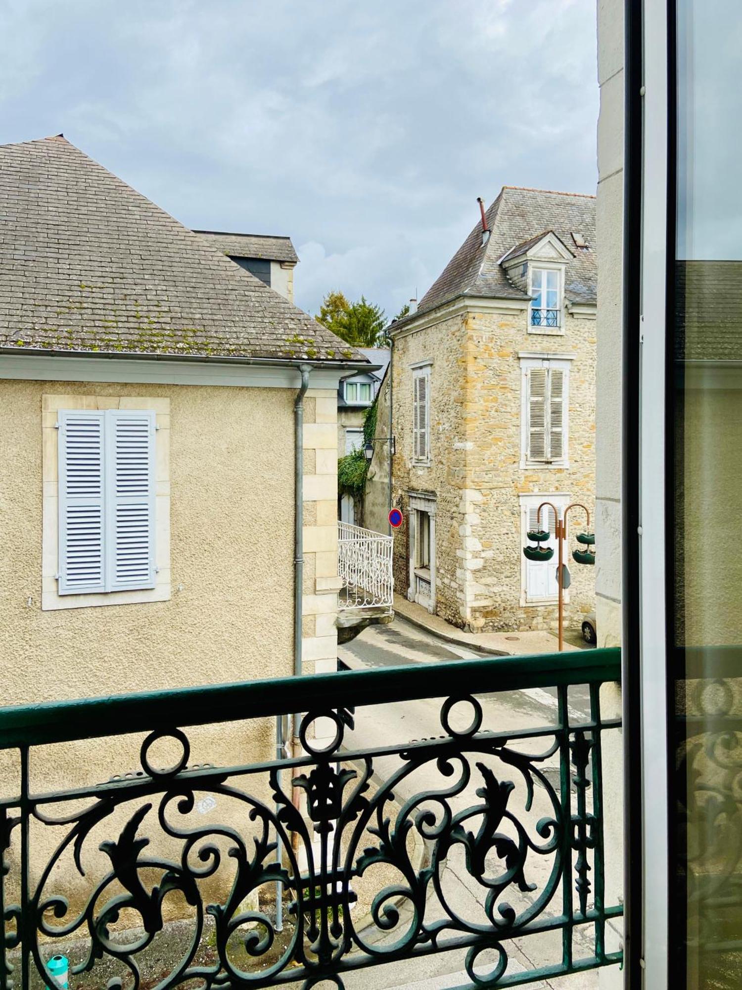 Le Berchon Classe Trois Epis Nay  Esterno foto