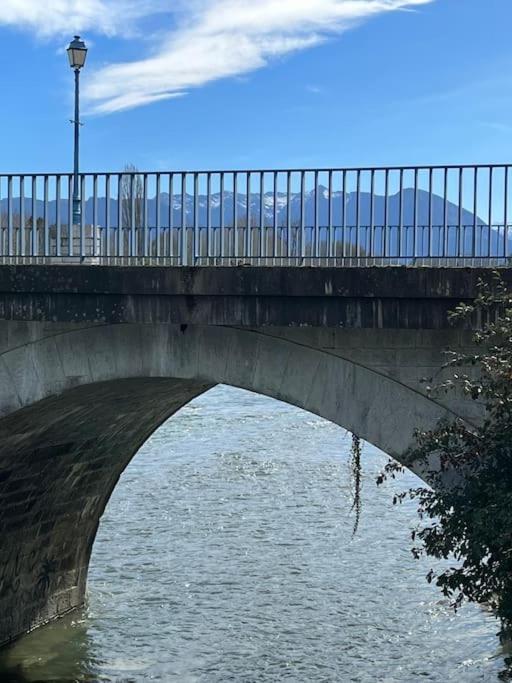 Le Berchon Classe Trois Epis Nay  Esterno foto