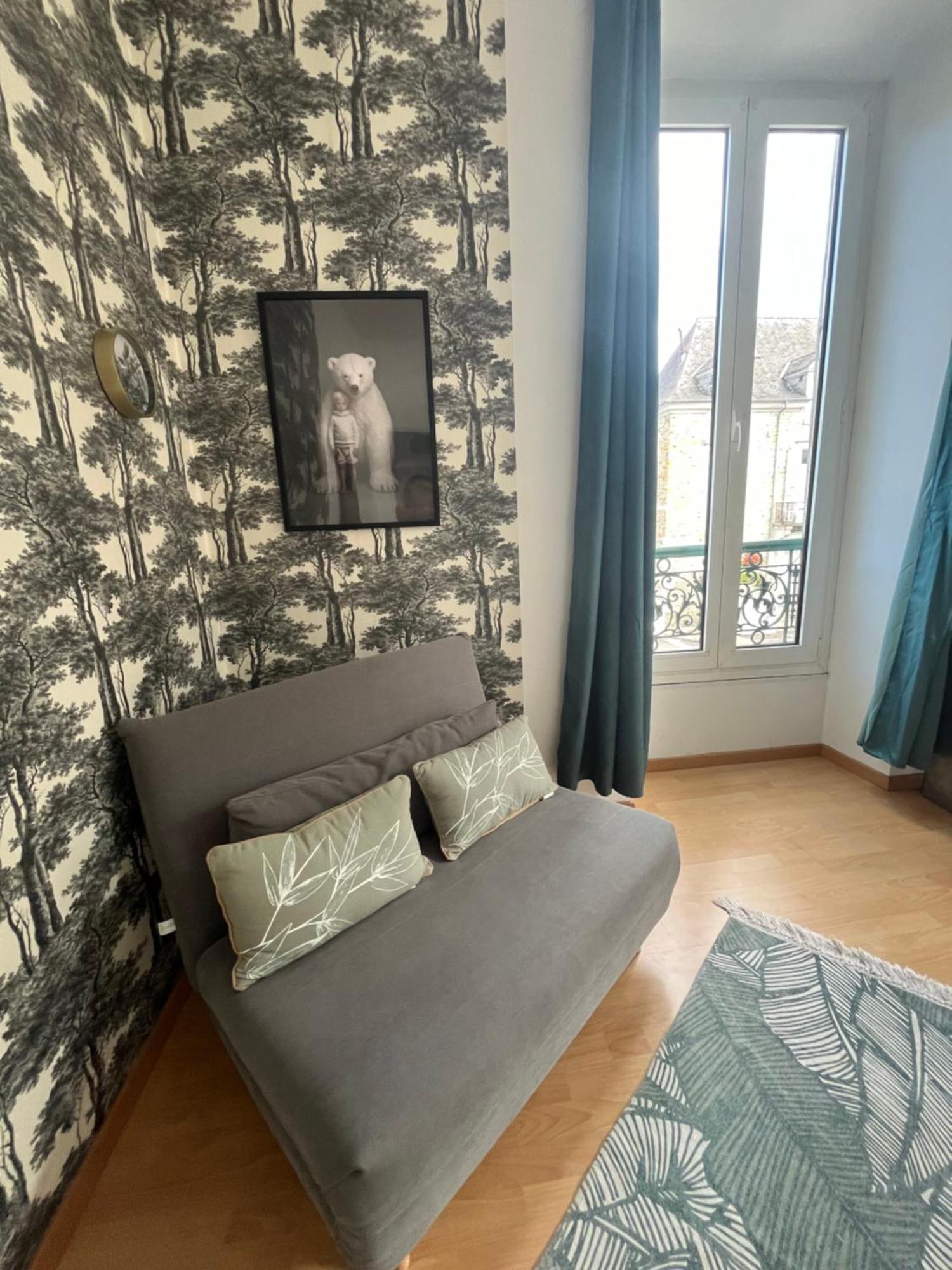 Le Berchon Classe Trois Epis Nay  Esterno foto